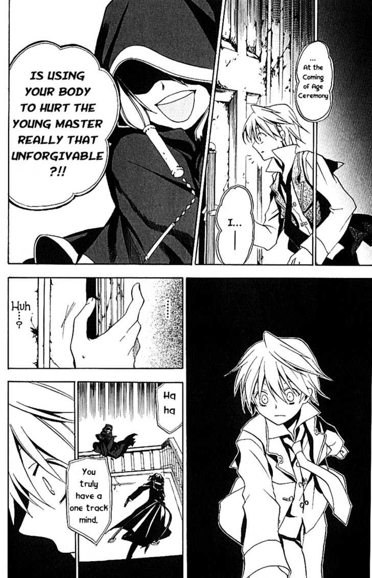 Pandora Hearts Chapter 6 #29