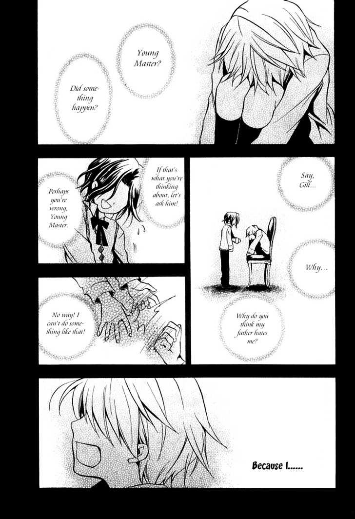 Pandora Hearts Chapter 5 #6