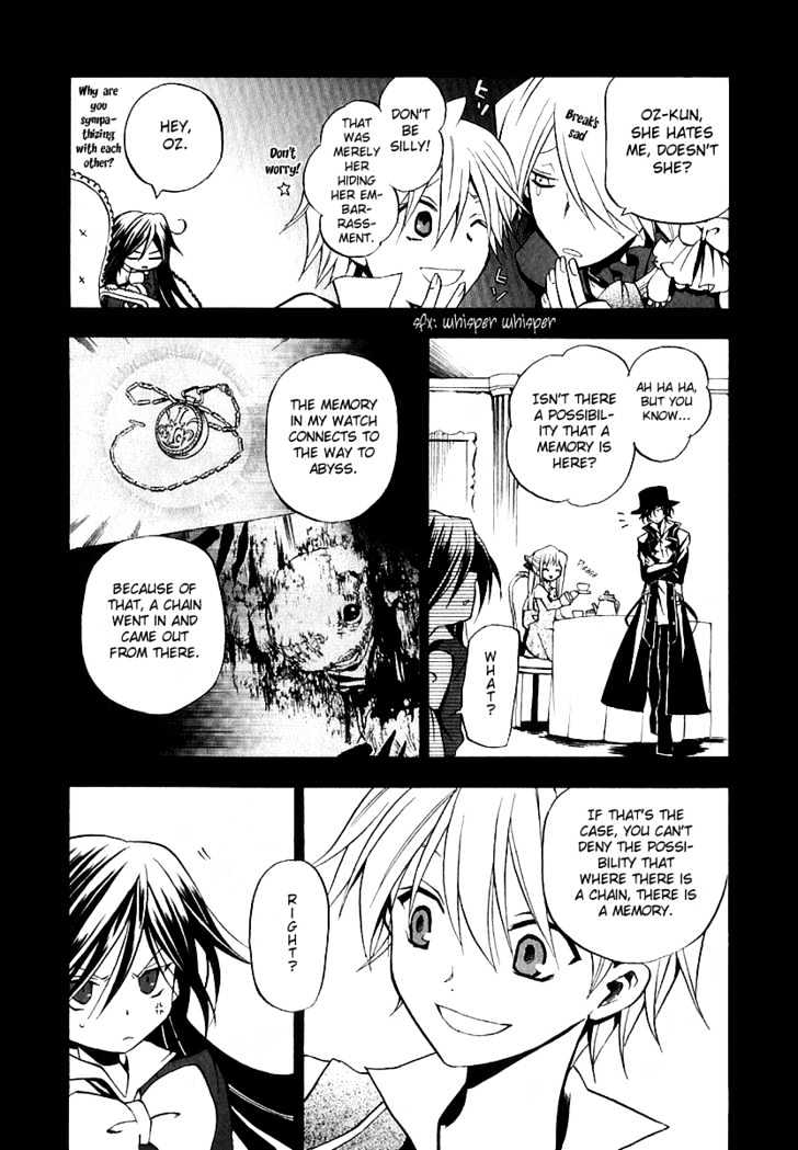 Pandora Hearts Chapter 5 #13