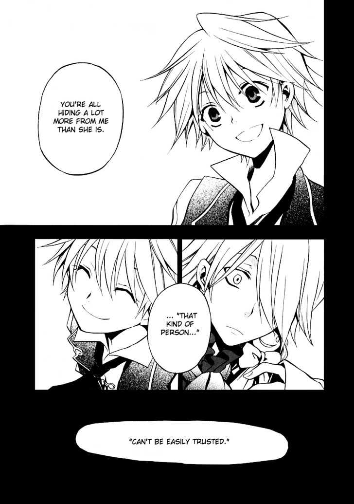 Pandora Hearts Chapter 5 #16