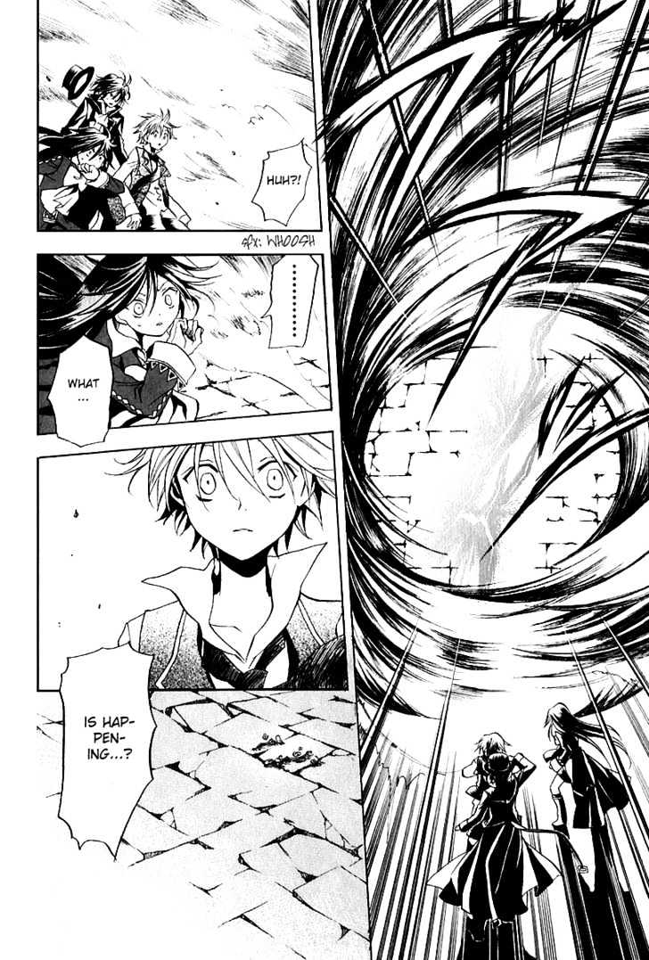 Pandora Hearts Chapter 5 #39