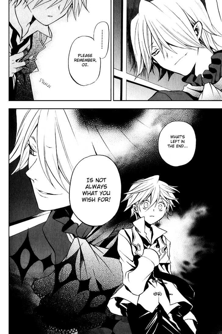 Pandora Hearts Chapter 5 #41