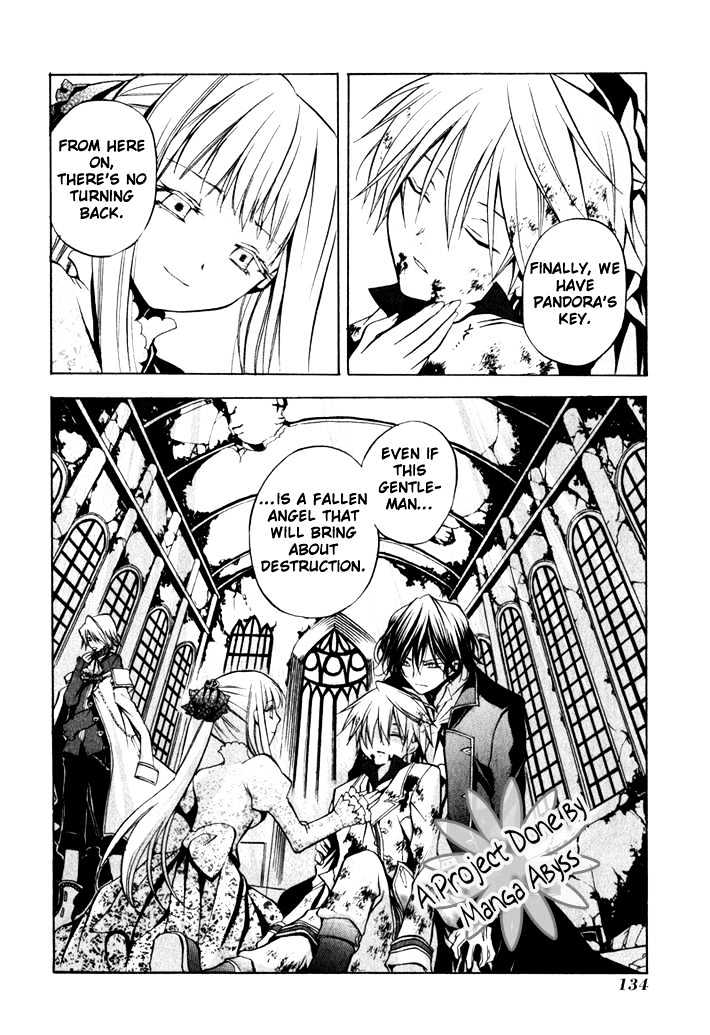 Pandora Hearts Chapter 3 #42