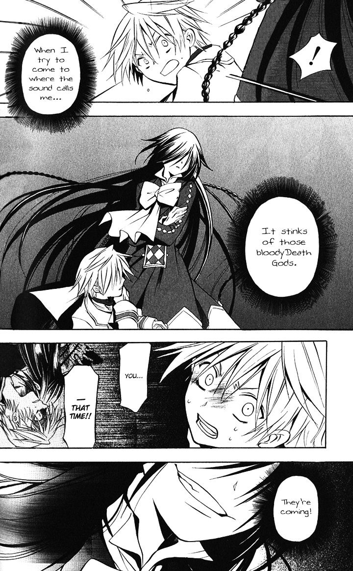 Pandora Hearts Chapter 2 #19