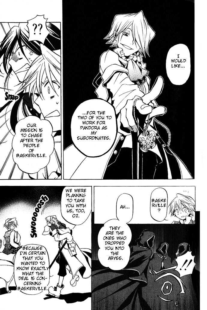 Pandora Hearts Chapter 4 #36