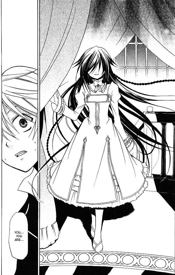 Pandora Hearts Chapter 1 #35