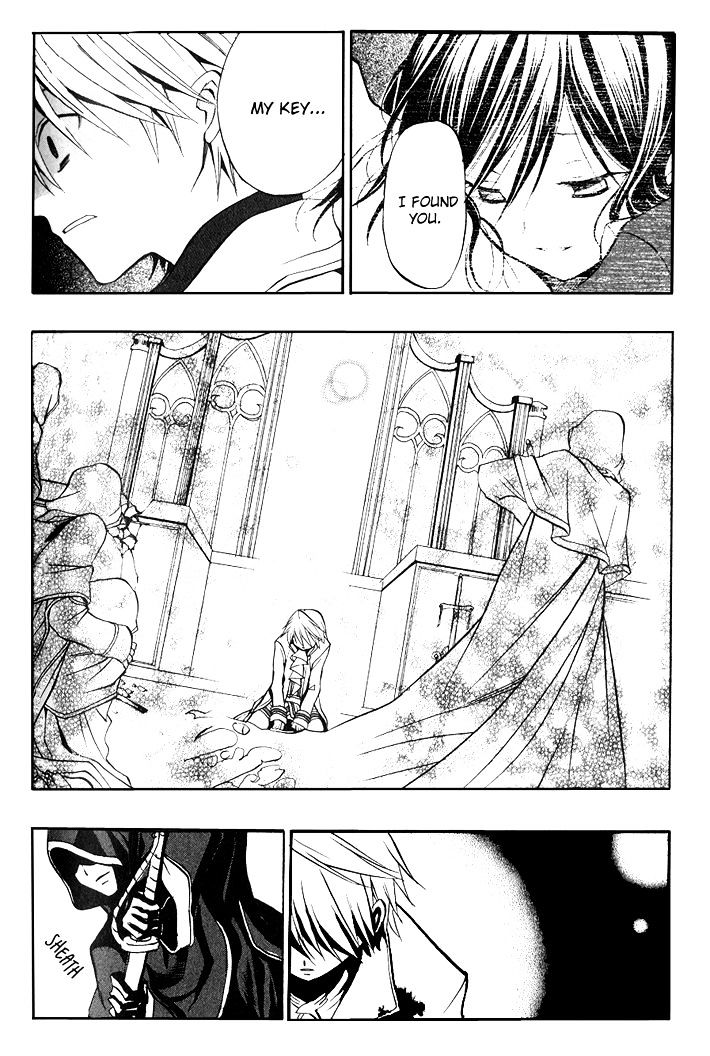 Pandora Hearts Chapter 2 #38