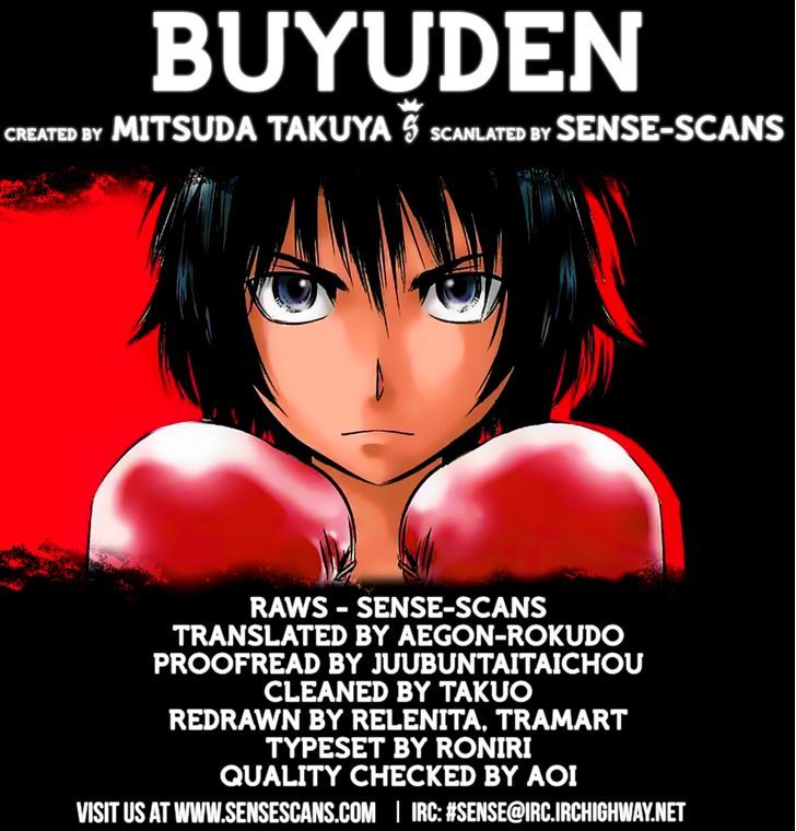 Buyuden Chapter 120 #1