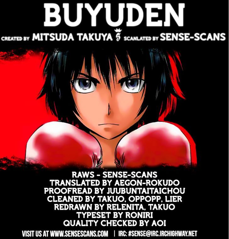 Buyuden Chapter 118 #1