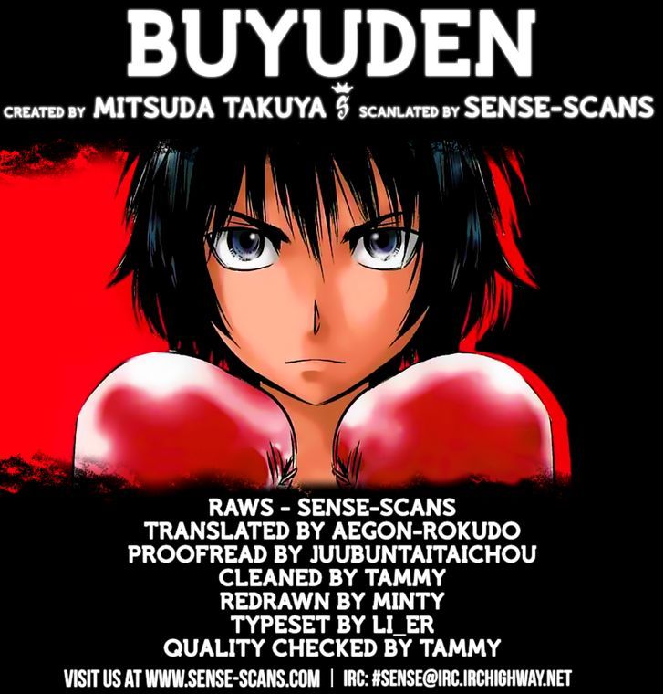 Buyuden Chapter 111 #1