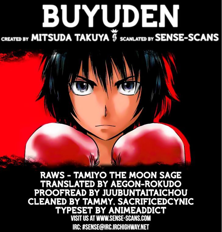 Buyuden Chapter 99 #1