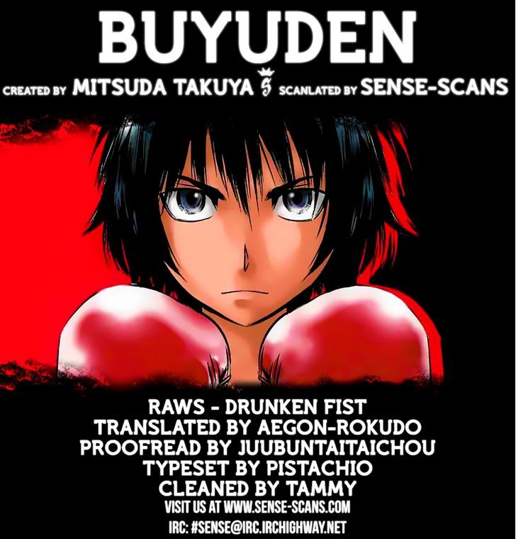 Buyuden Chapter 91 #1