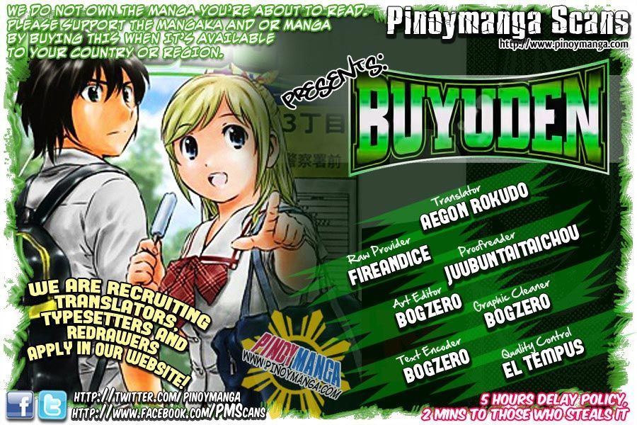 Buyuden Chapter 74 #1