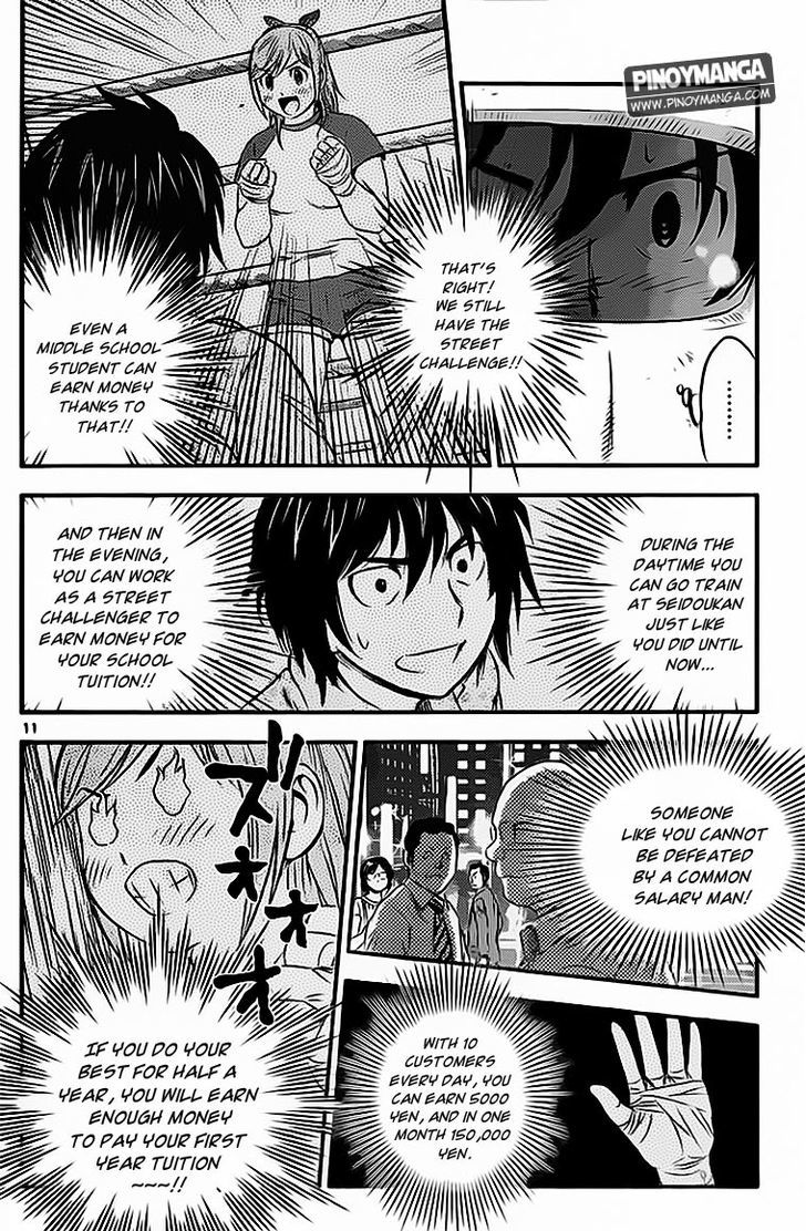 Buyuden Chapter 66 #12