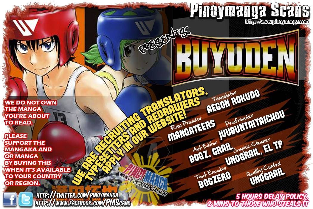 Buyuden Chapter 63 #1