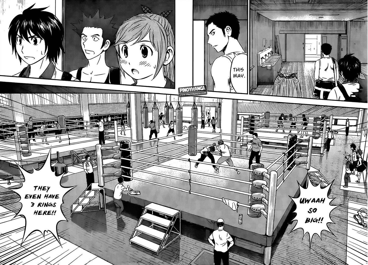 Buyuden Chapter 63 #5