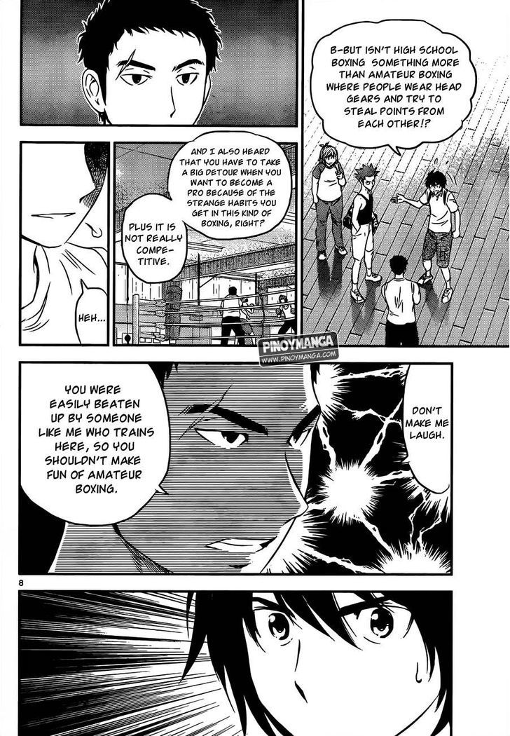 Buyuden Chapter 63 #8