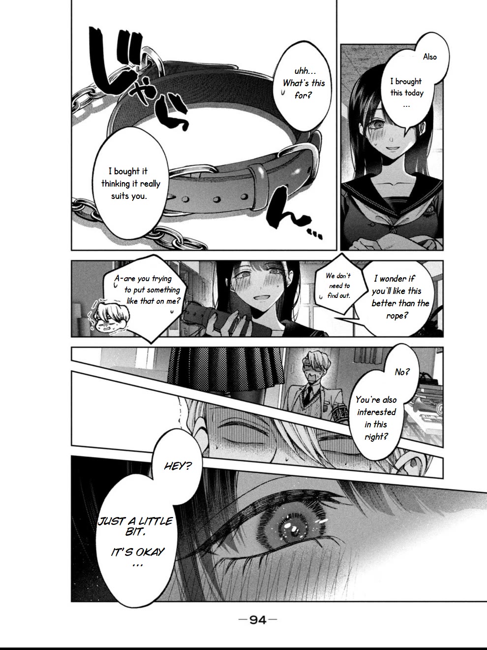 Hijiri-Kun Wants To Live A Pure Life Chapter 3 #5