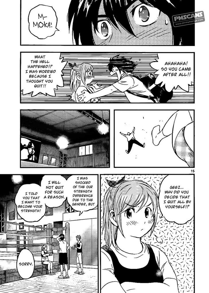 Buyuden Chapter 58 #16