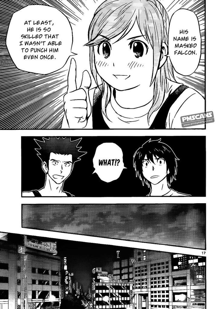 Buyuden Chapter 58 #18