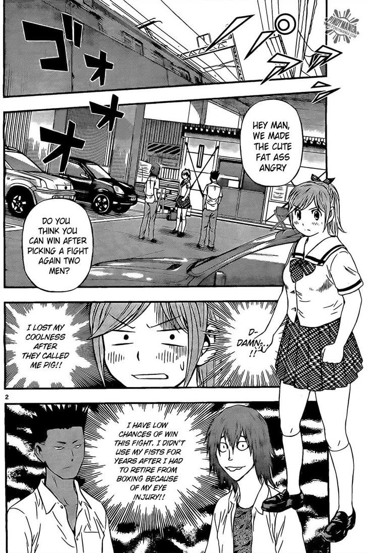 Buyuden Chapter 51 #3