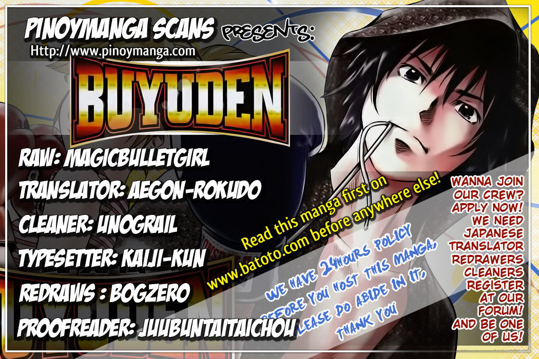 Buyuden Chapter 32 #1