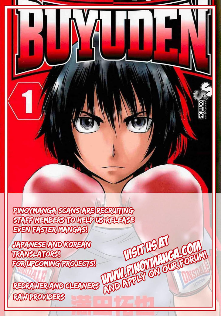 Buyuden Chapter 32 #20