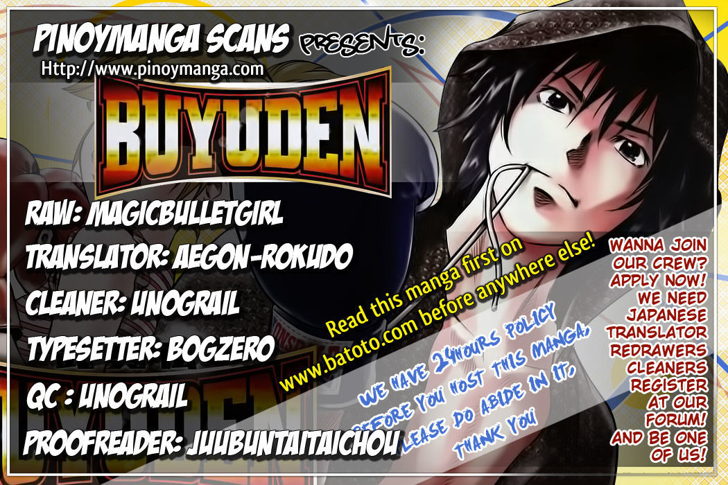 Buyuden Chapter 30 #1