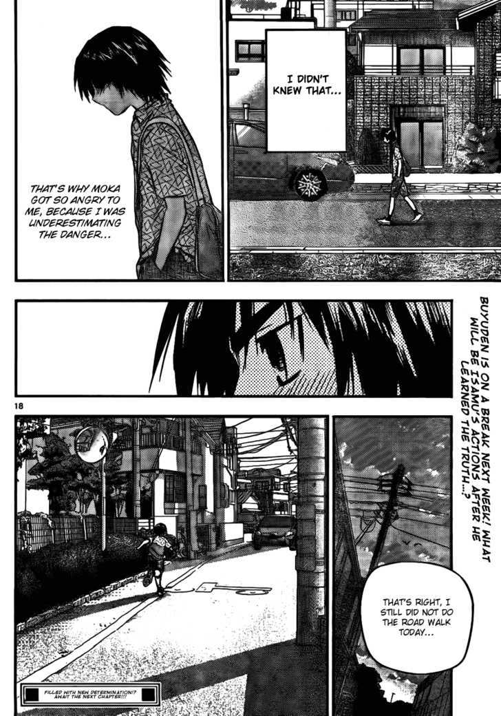 Buyuden Chapter 13 #18