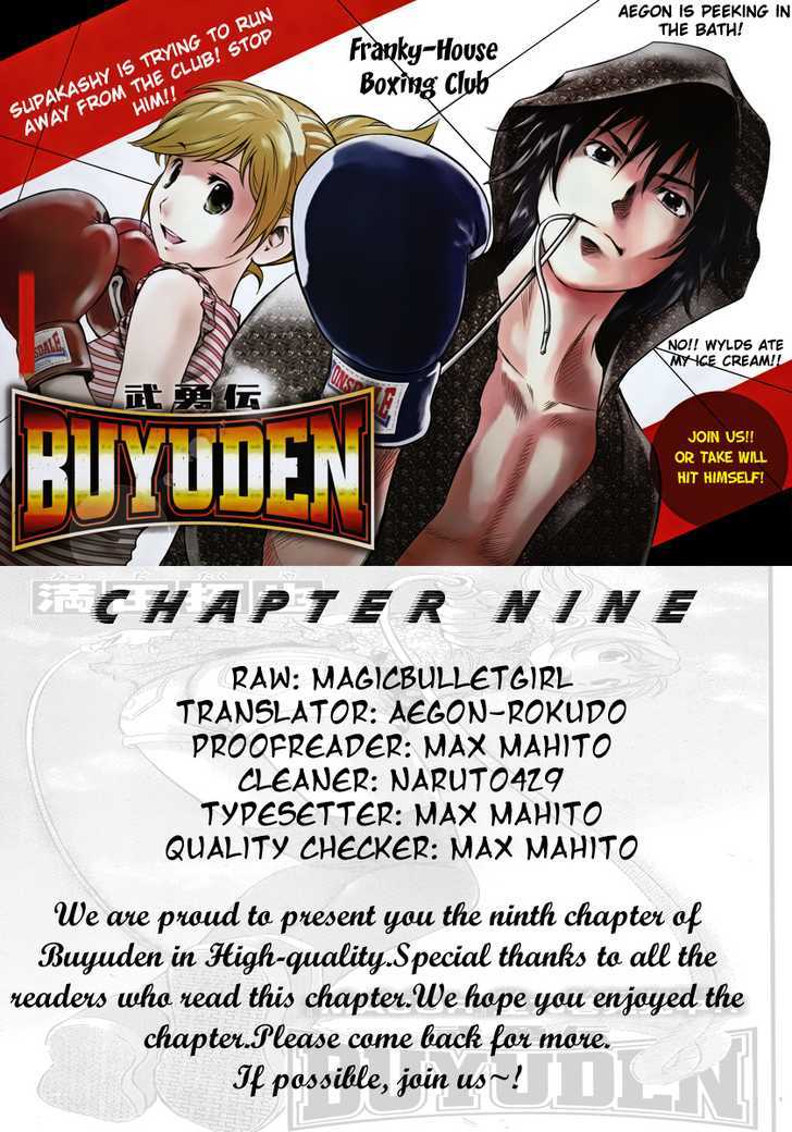 Buyuden Chapter 9 #20