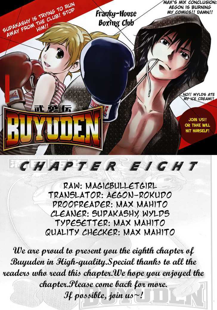 Buyuden Chapter 8 #20