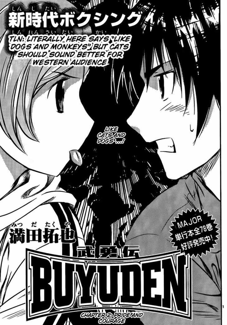 Buyuden Chapter 2 #1