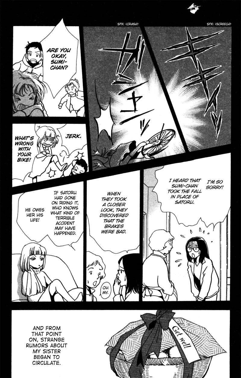 Seigi No Mikata! (Miyuki Mitsubachi) Chapter 6 #19