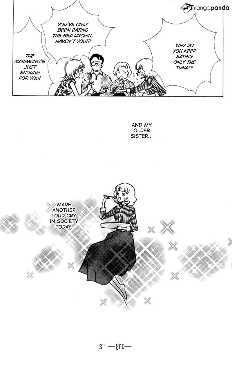Seigi No Mikata! (Miyuki Mitsubachi) Chapter 5 #40