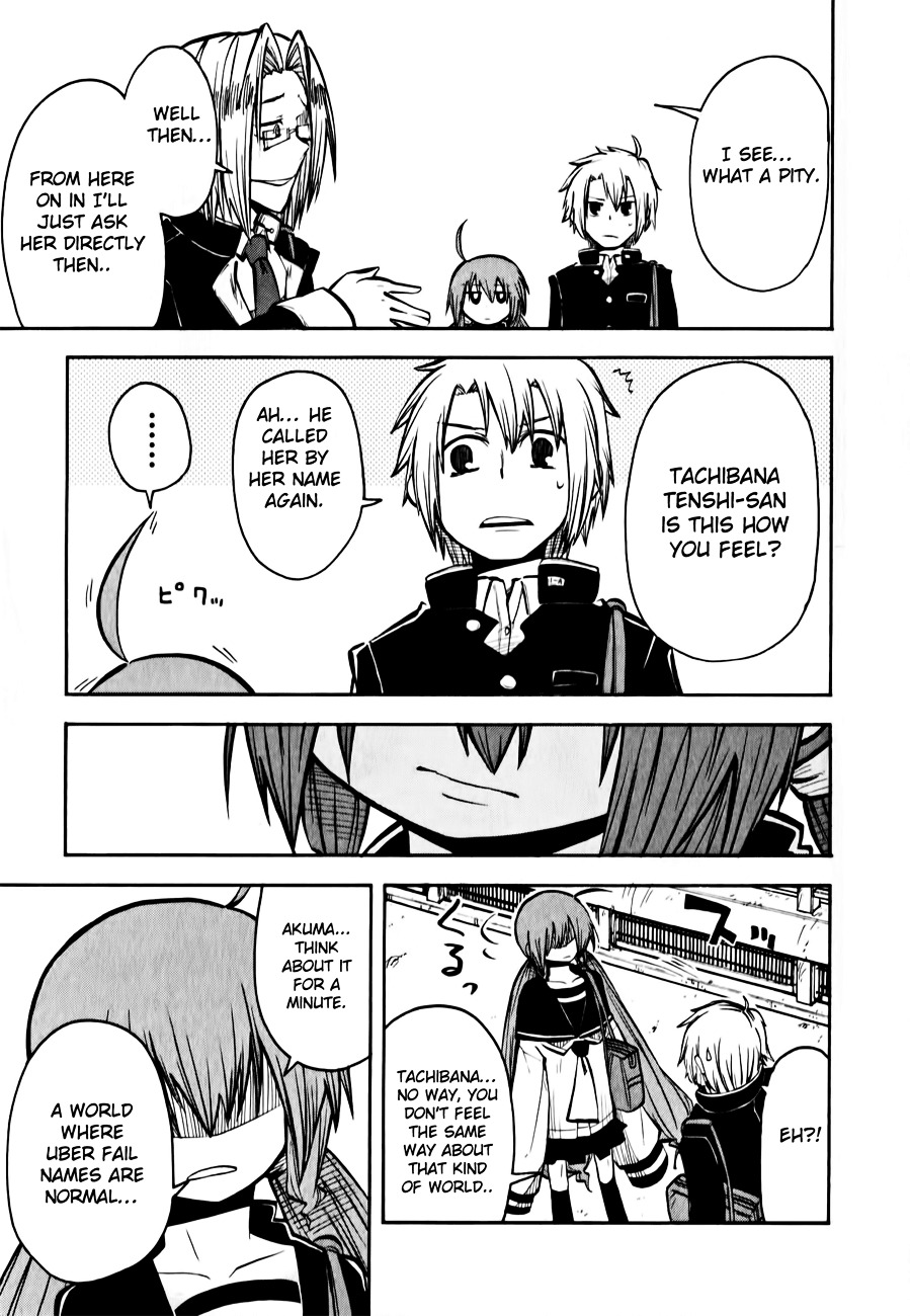 Tenshi-Chan To Akuma-Kun Chapter 7 #22