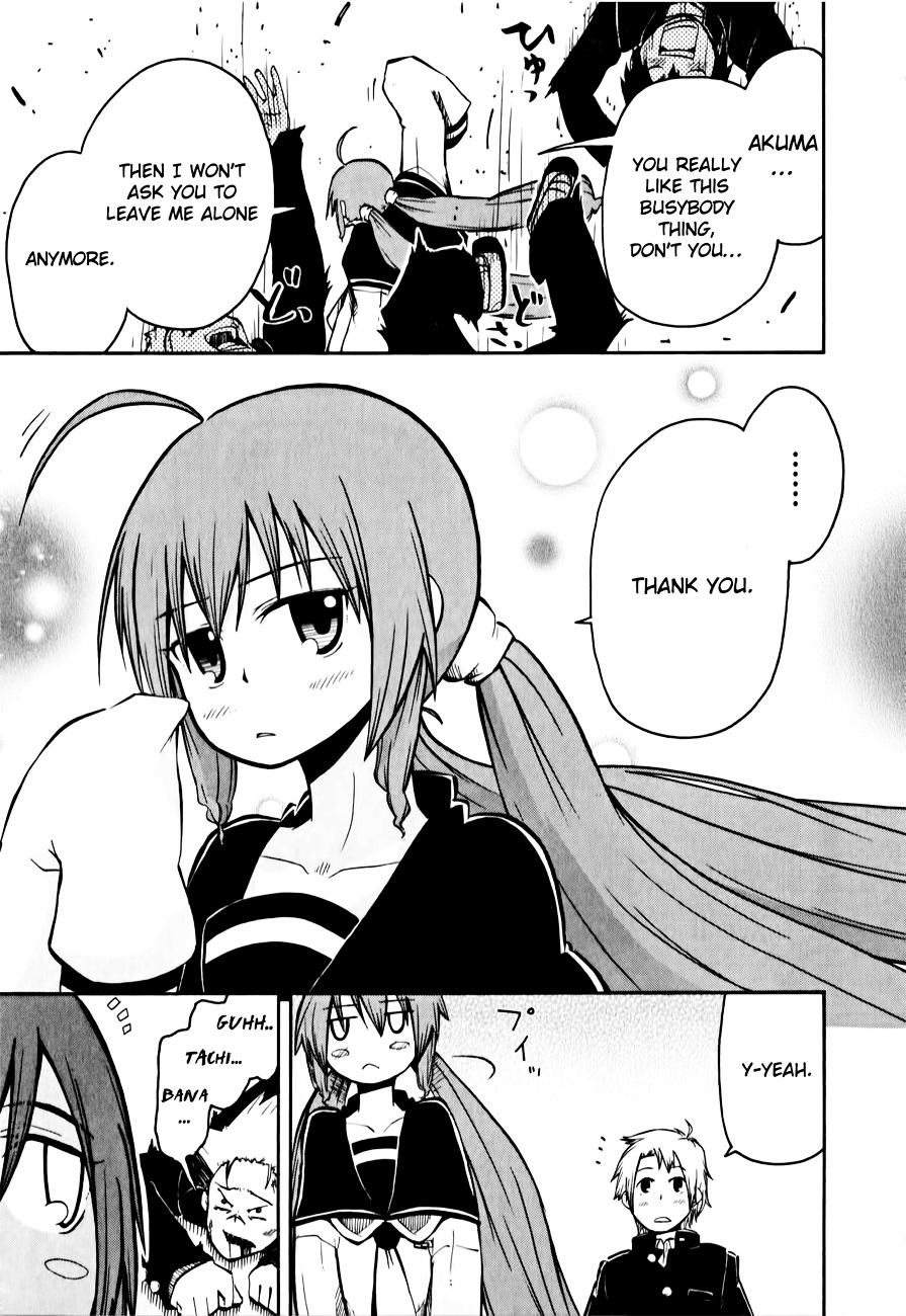 Tenshi-Chan To Akuma-Kun Chapter 2 #29