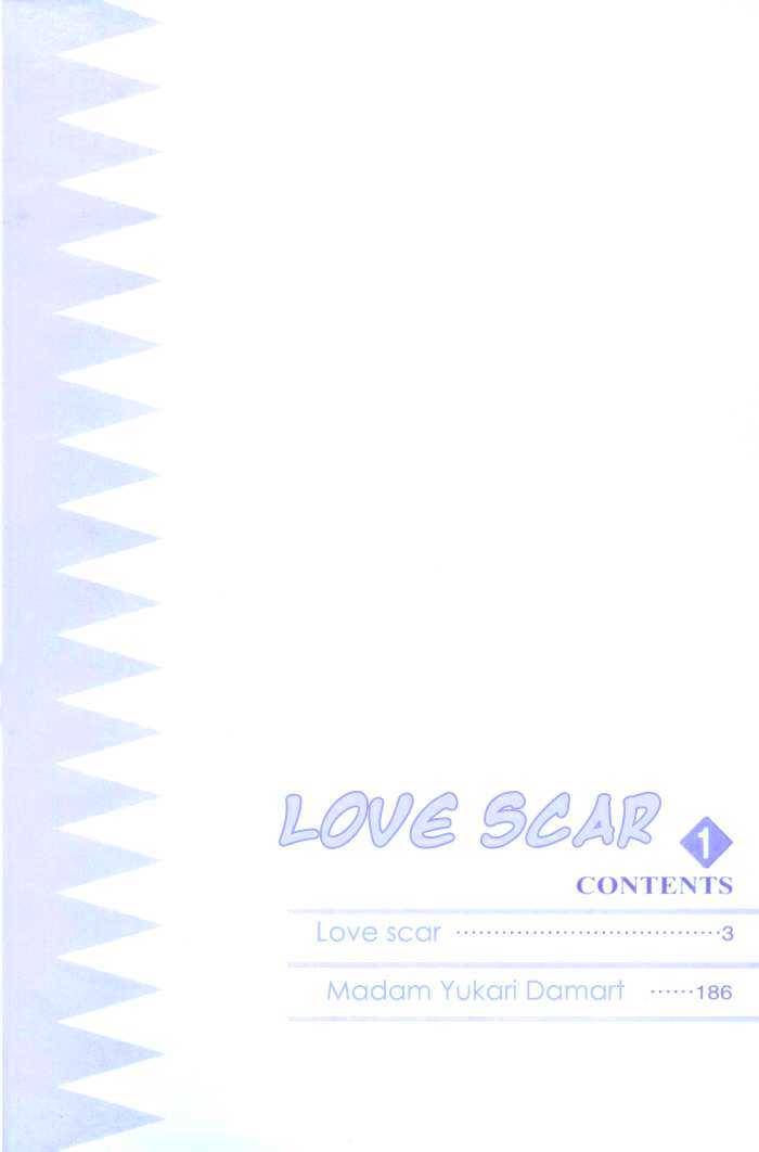 Love Scar Chapter 1 #4