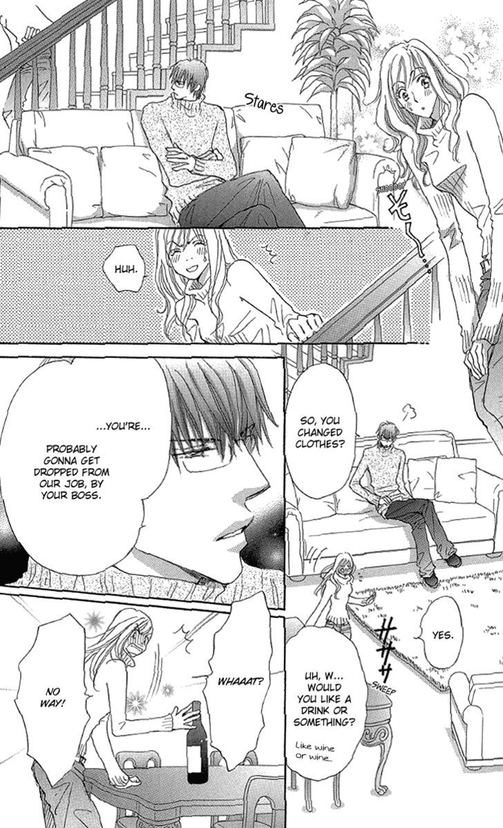 Give Me Love! Chapter 9 #42