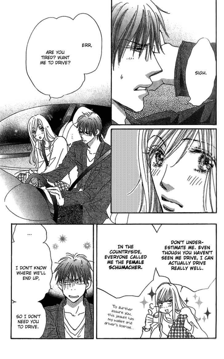 Give Me Love! Chapter 8 #38