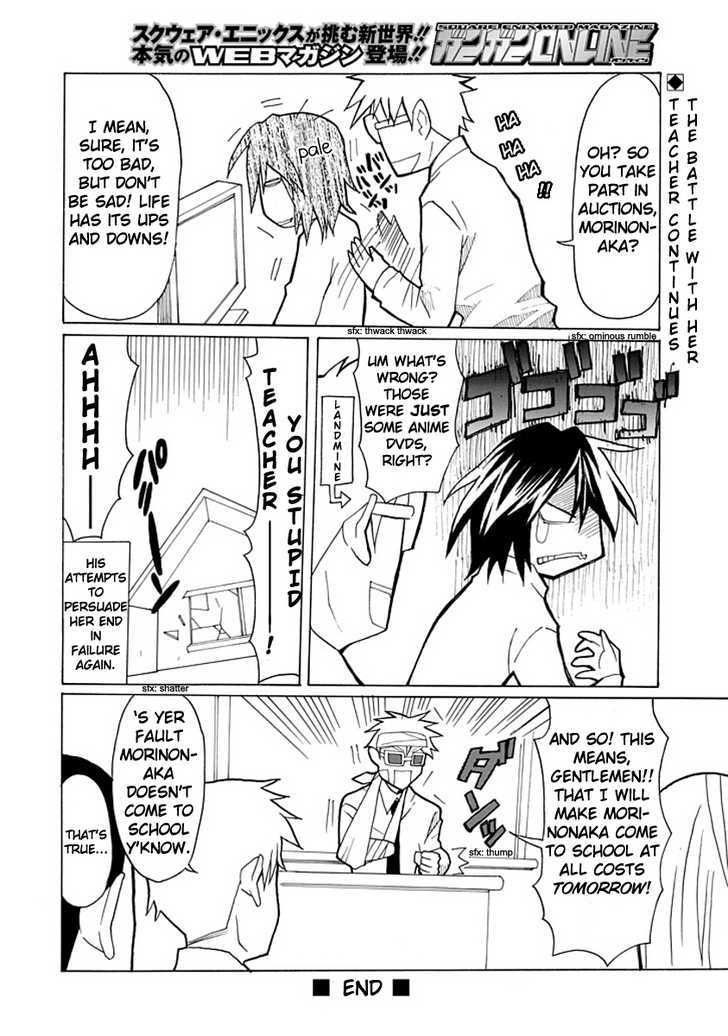 Nekura Musume To Internet Chapter 1 #20