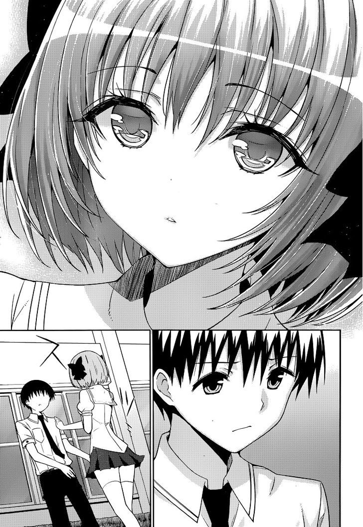 Shinigami-Sama To 4-Nin No Kanojo Chapter 15 #13