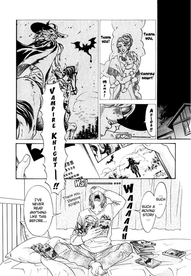 Gochisousama Chapter 4 #14