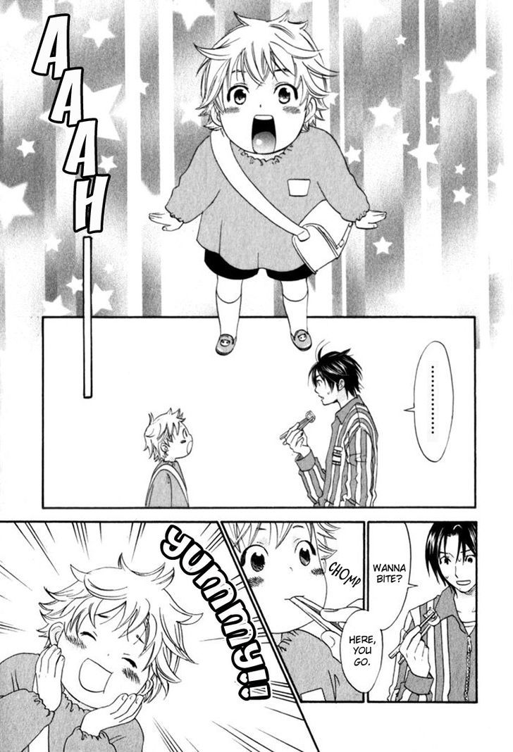 Gochisousama Chapter 1 #9