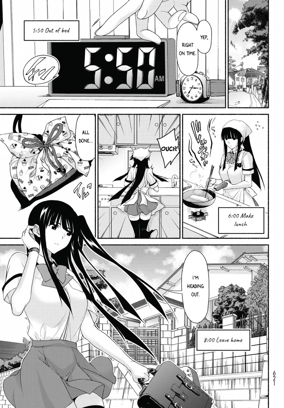 Ren'ai Harem Game Shuuryou No Aga Kuru Koro Ni Chapter 13 #15