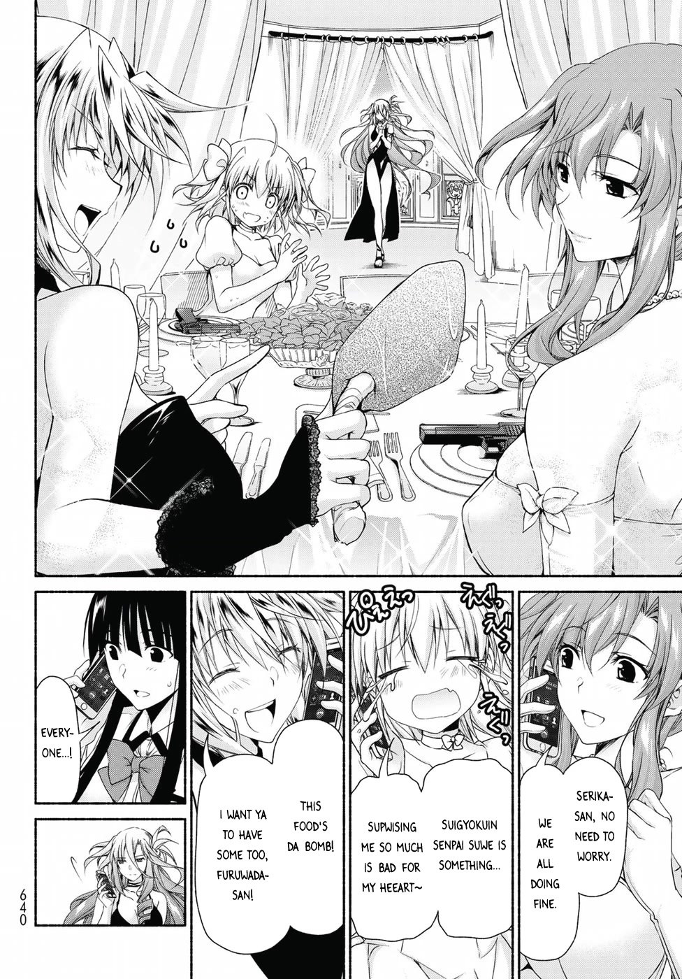 Ren'ai Harem Game Shuuryou No Aga Kuru Koro Ni Chapter 13 #34