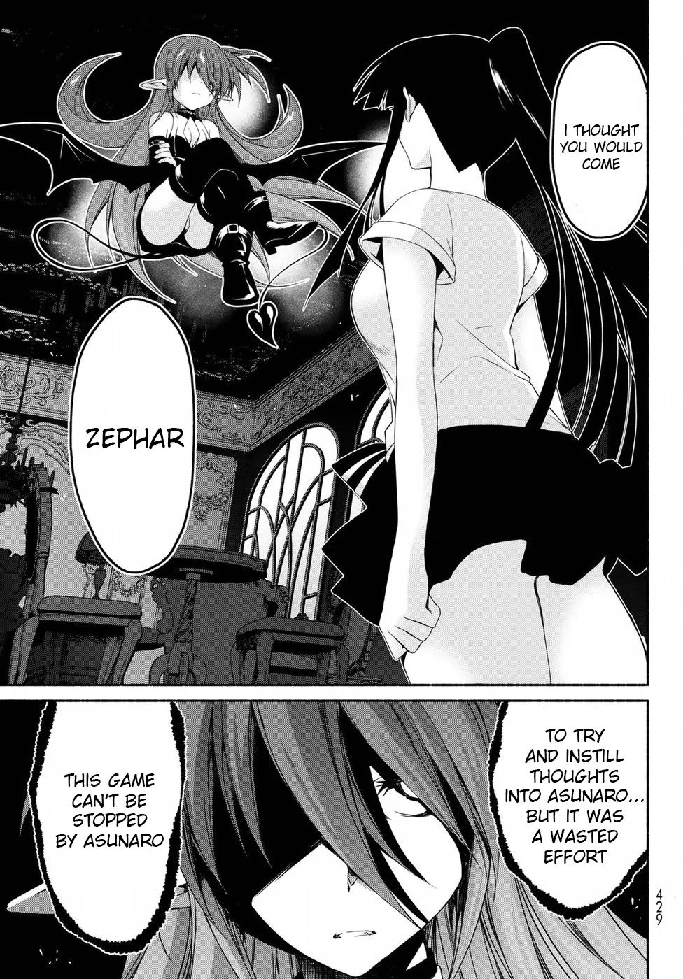 Ren'ai Harem Game Shuuryou No Aga Kuru Koro Ni Chapter 11 #33