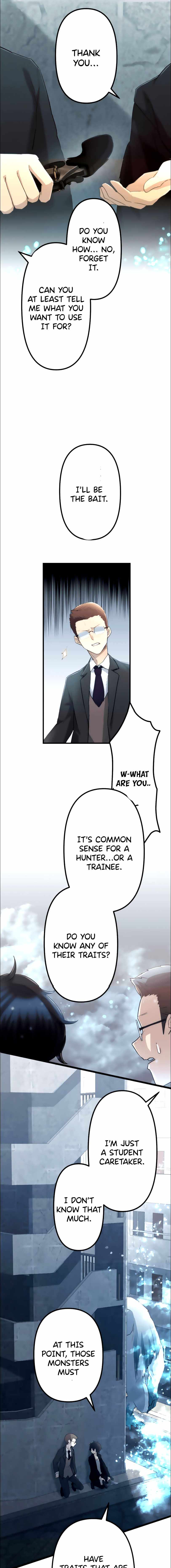 I Became An S-Rank Hunter With The Demon Lord App Chapter 13 #7