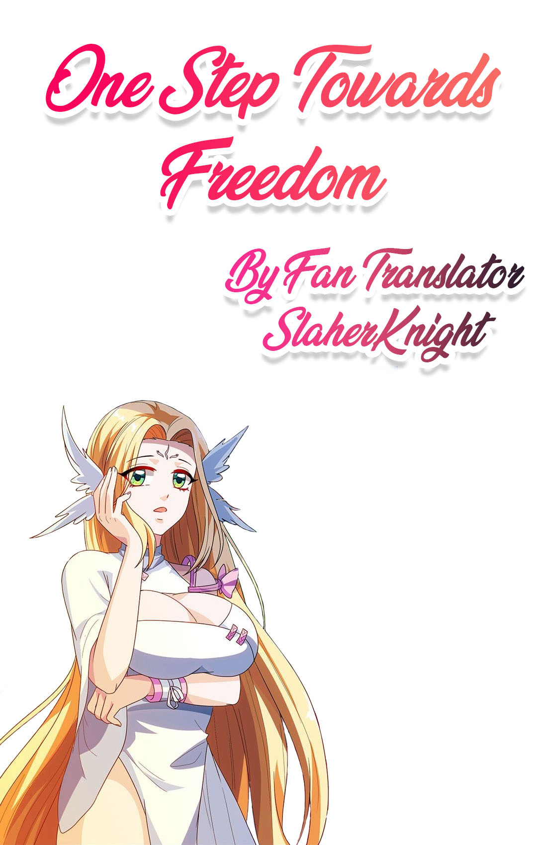 One Step Toward Freedom Chapter 38 #1