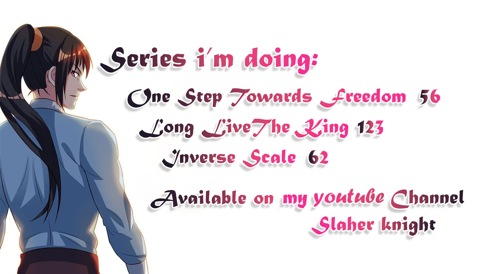 One Step Toward Freedom Chapter 25 #8