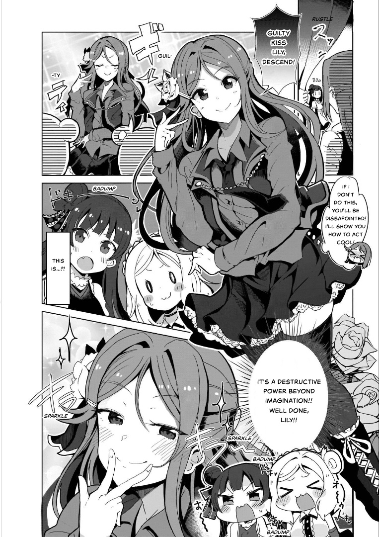 Love Live! Sunshine!!: Guilty Kiss Comic Anthology Chapter 1 #12